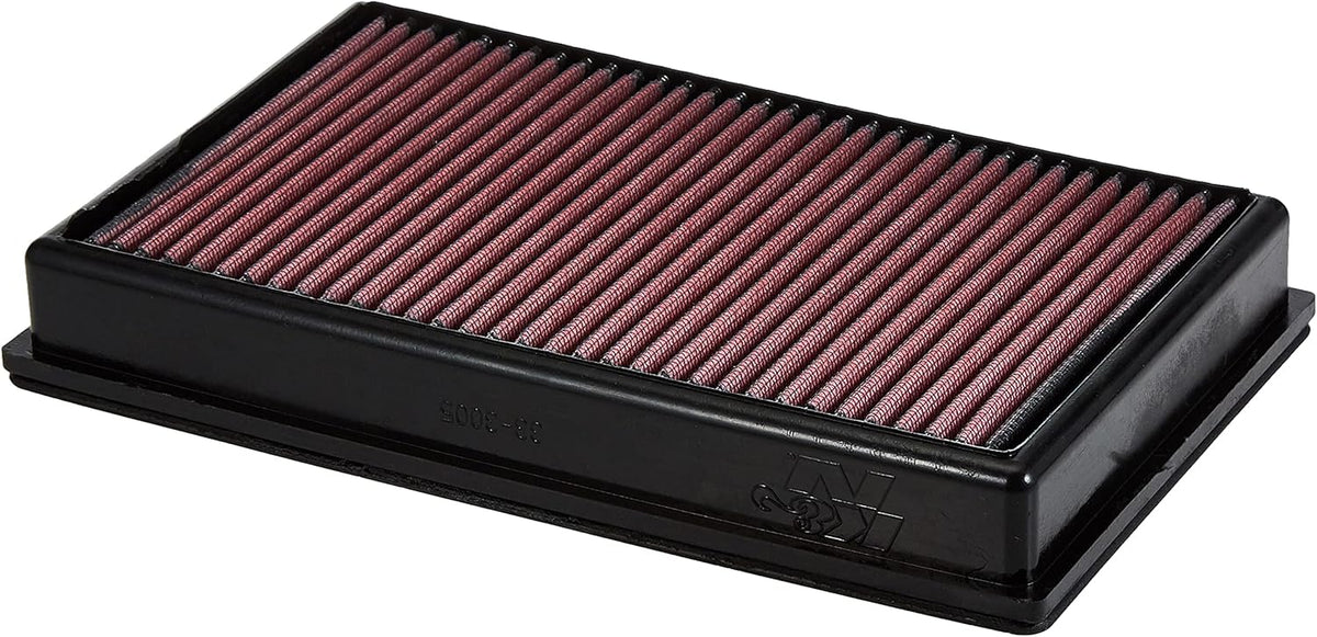 Washable Replacement Engine Air Filter, Pack of 2 Q981