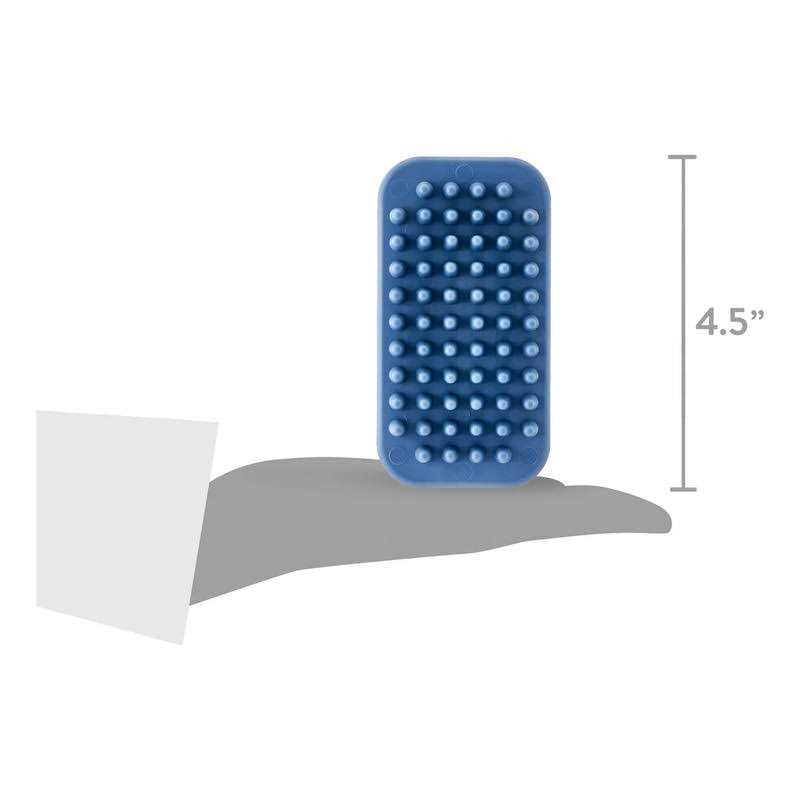 Dog Curry Brush W412162