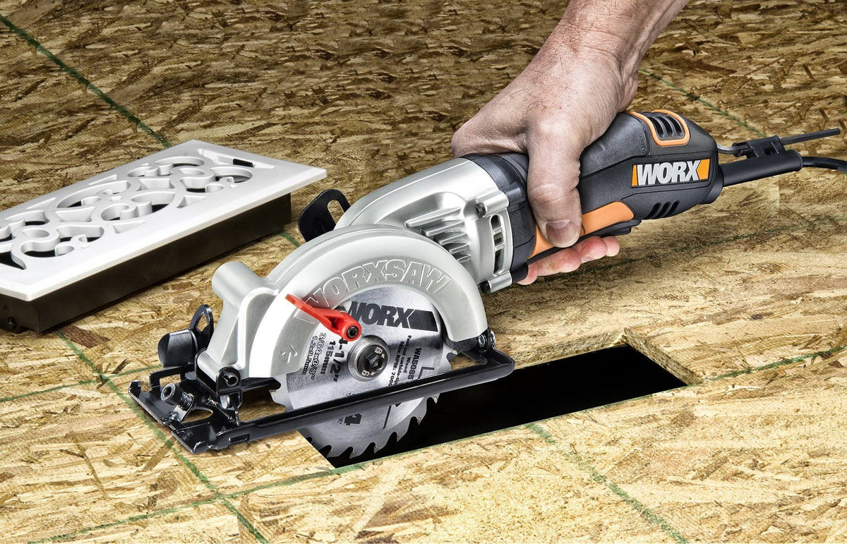Compact Circular Saw E5342