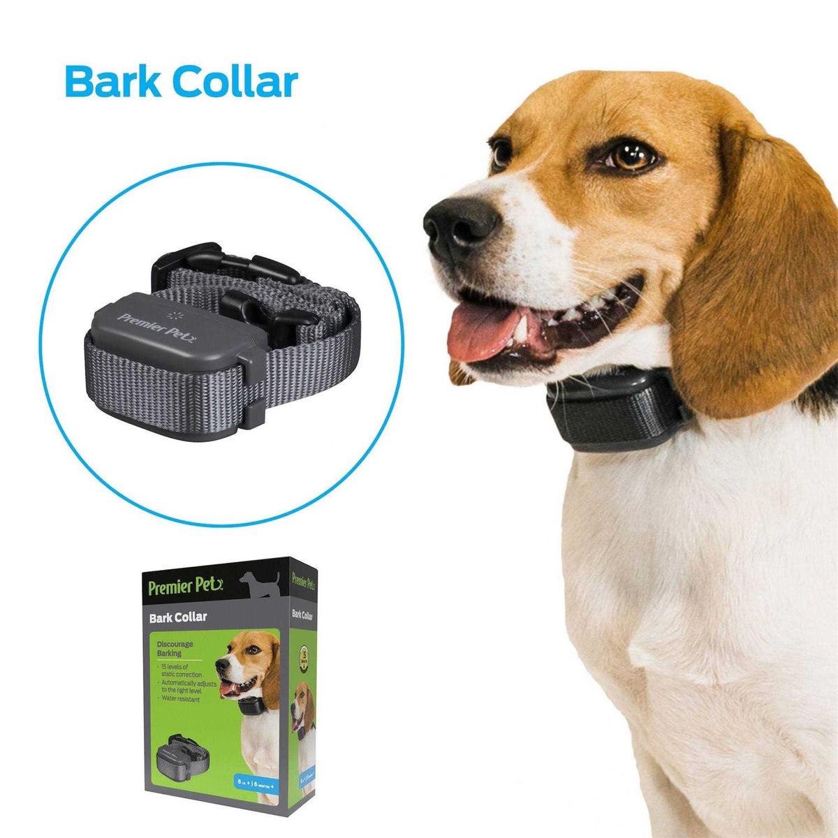 Pet Bark Collar M253150