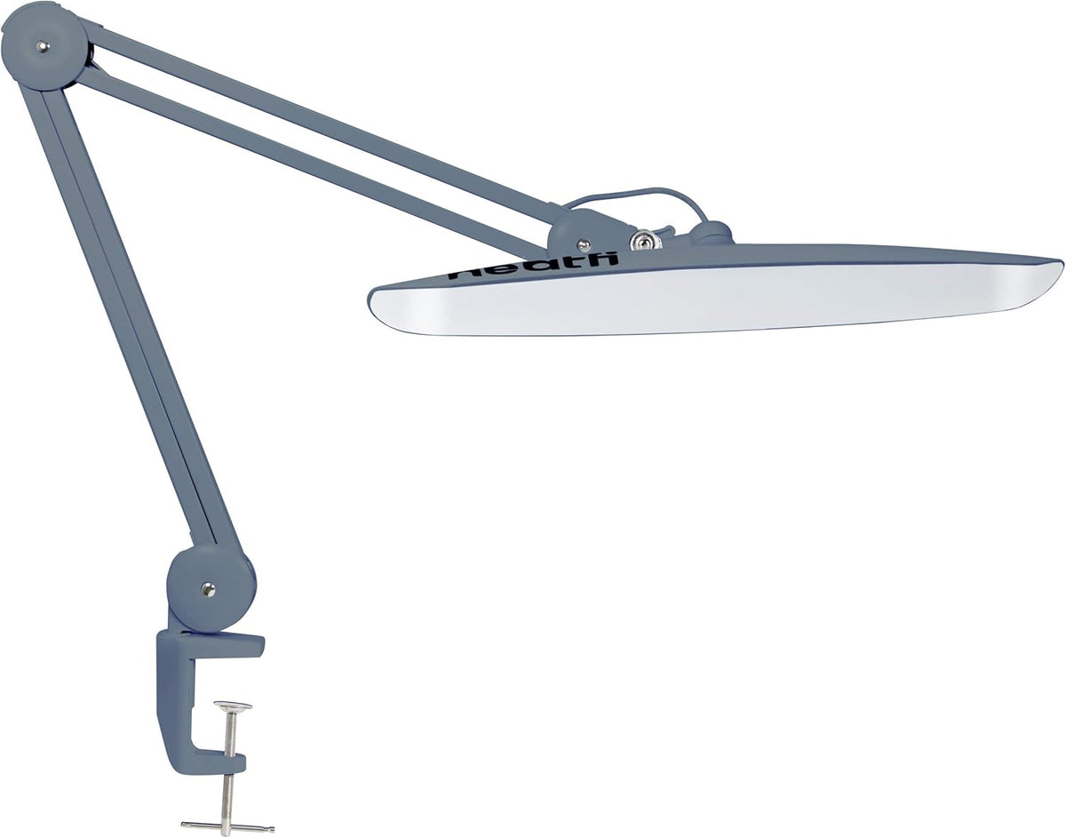 24W Dimmable LED Task Lamp with Clamp O927