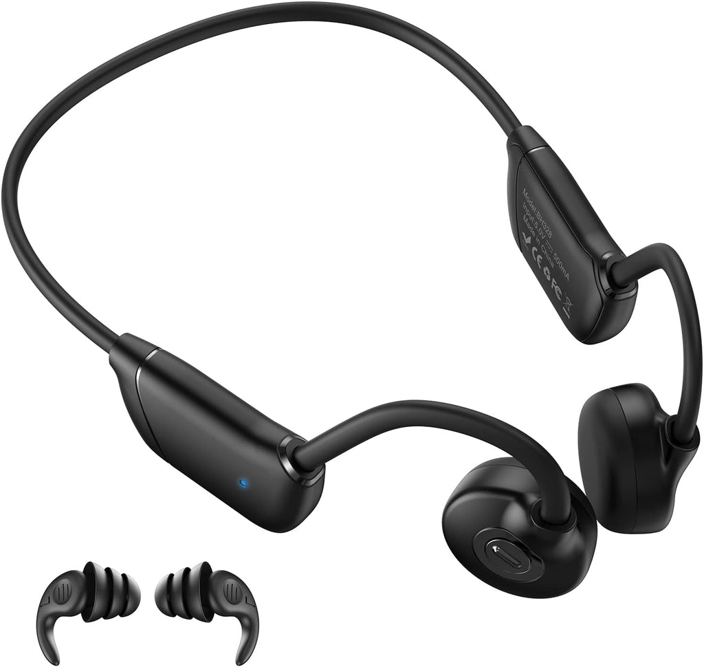 Wireless Open Ear Bluetooth Headphones IPX7 Waterproof Pack of 2 O3449