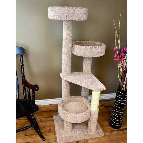 4 Level Cat Lounger G574