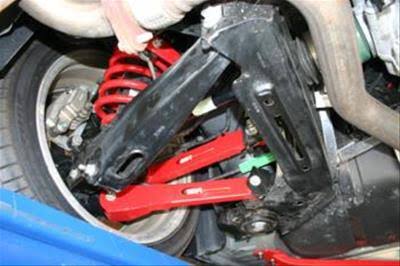 10-15 Camaro Toe Rods I8303