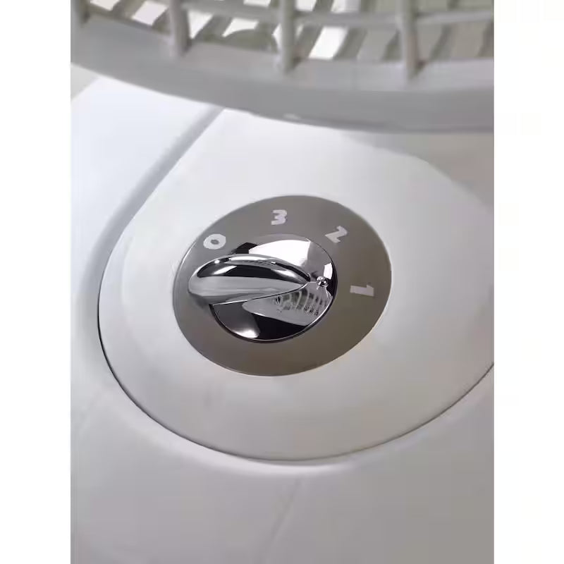 16 in. 3-Speed Oscillating Table Fan T1582