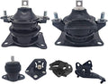 Engine Motor Mount Set for Honda Accord 2.4L P99334