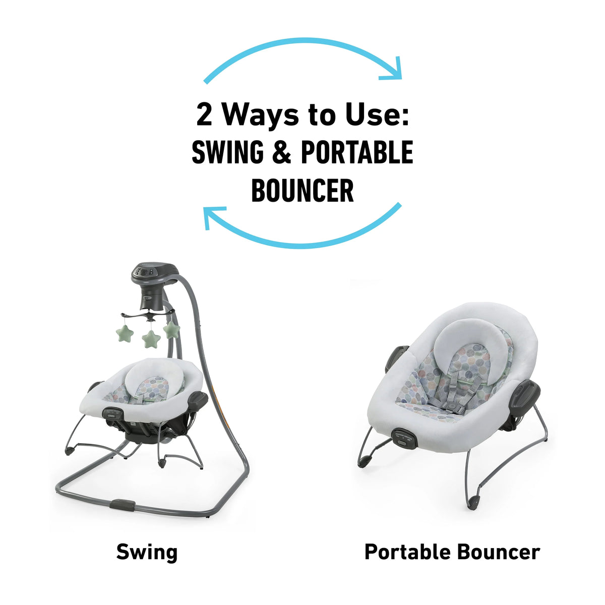 2-in-1 Swing C265