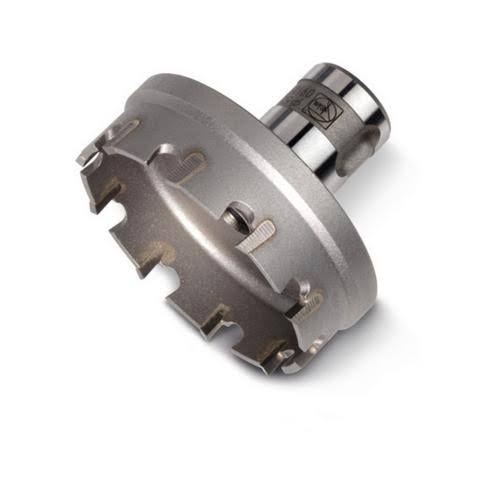 KBH Carbide Hole Saw with QuickIN-Plus Mount, 80mm E581161