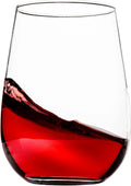 16 Ounce Wine Glasses Set Of 12 R79949