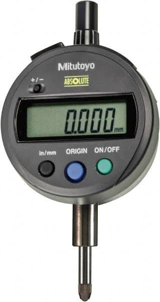 0 to 12.7mm Electronic Drop Indicator with LCD Display G79980