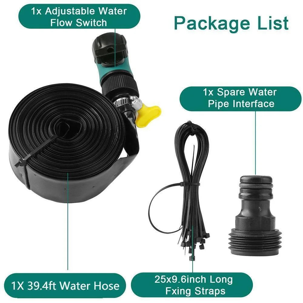 39ft Trampoline Sprinkler Water Toy O795931
