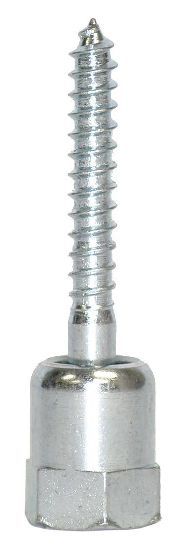 Rod Hanger, Screw Anchor, 2x22 L, pk25 X442