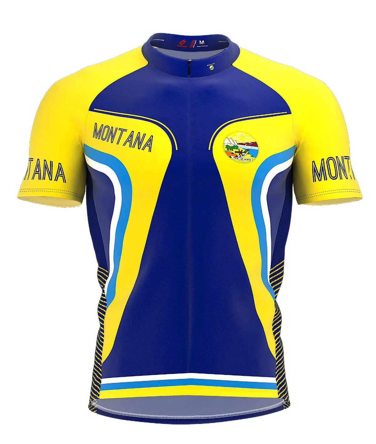 Short Sleeve Cycling Jersey 2XL U834