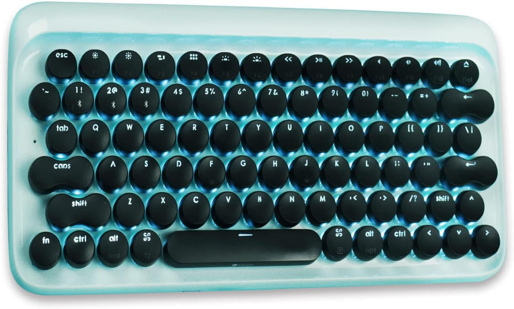 Milk Tea Wireless Mechanical Keyboard T11837