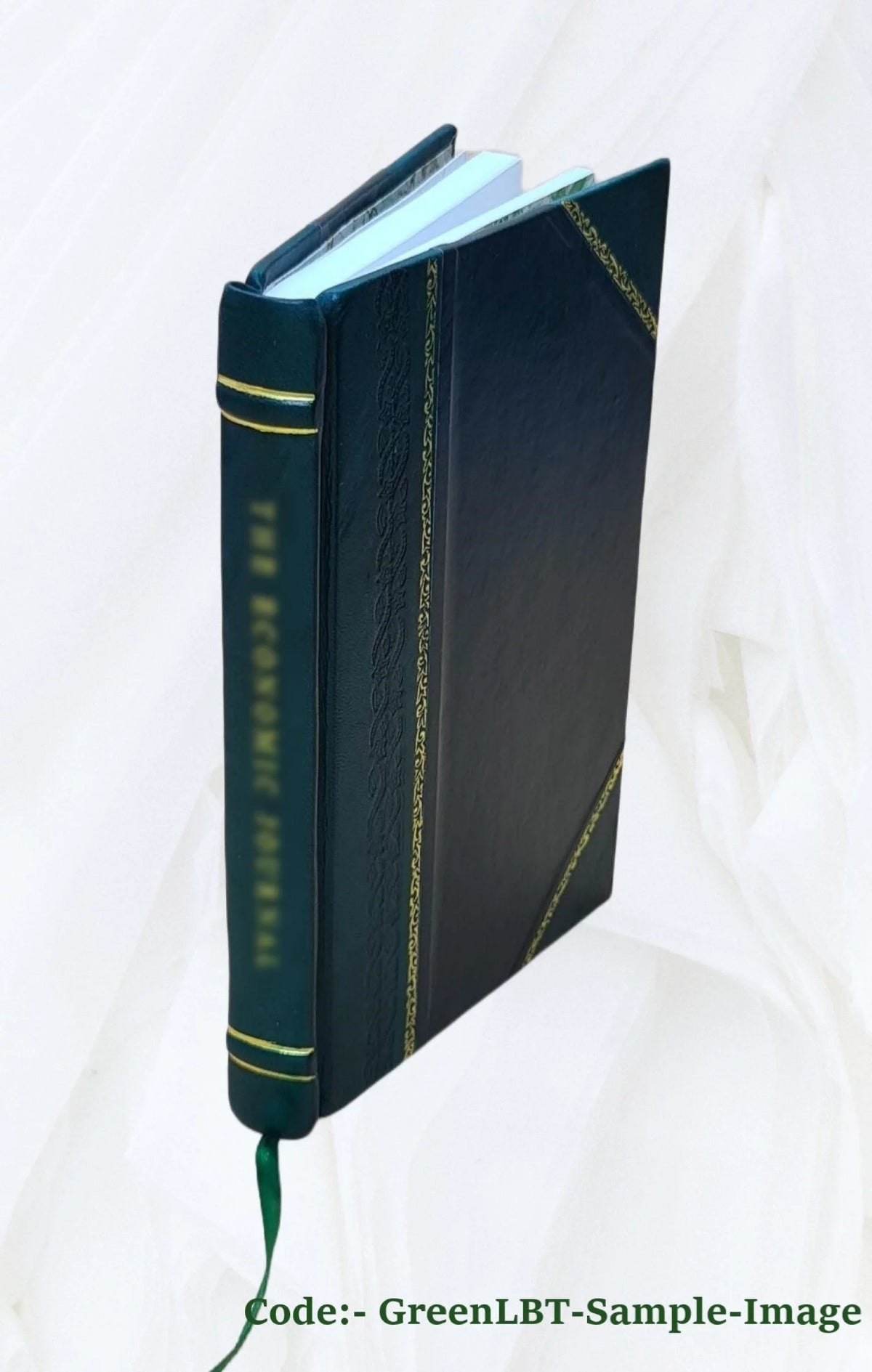 1922 Leather Bound Annual Report L89953