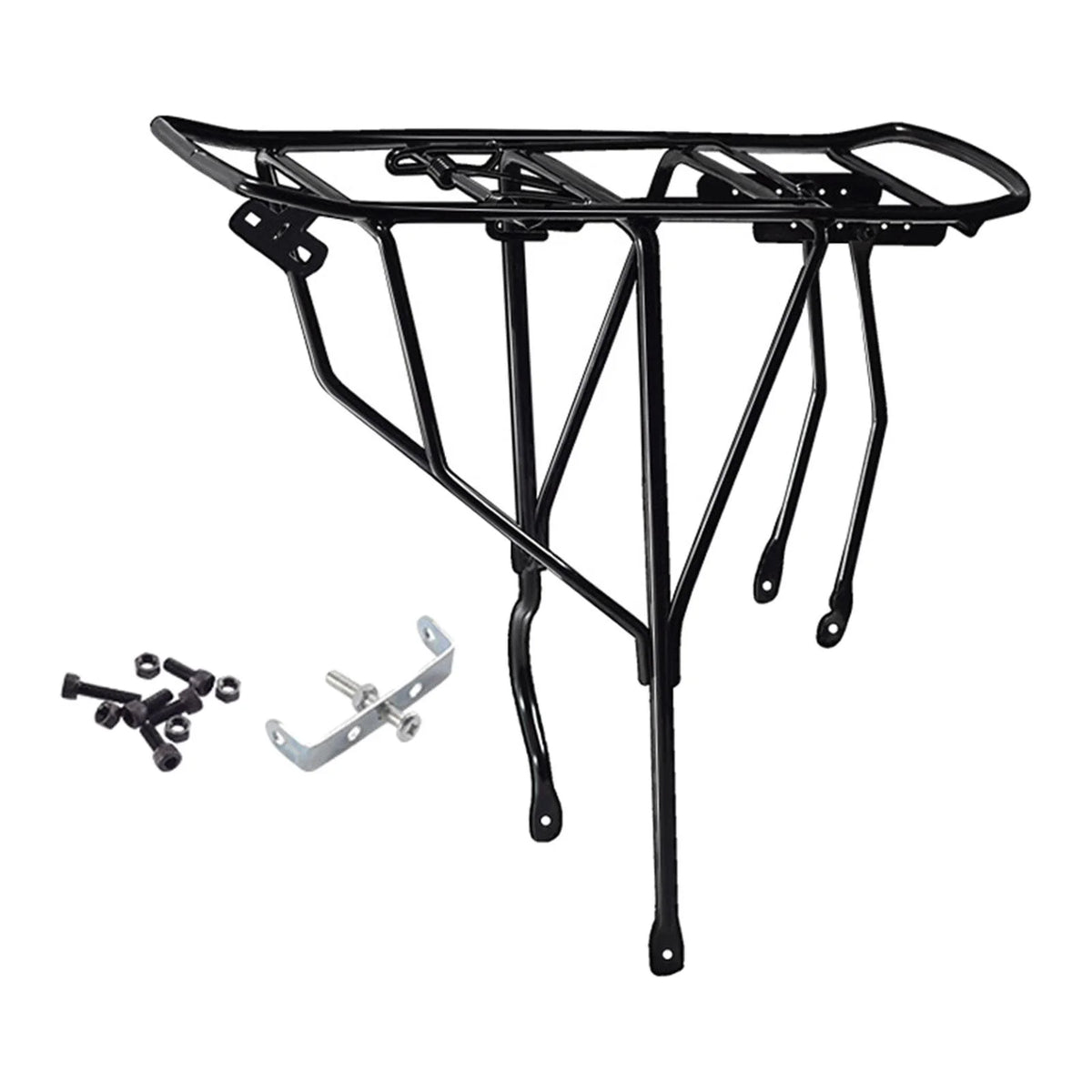 Rear Cargo Rack 250kg Heavy Duty Carrier Rack O53336