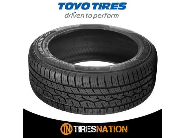 Celsius CUV Tire 275/55R20 117V K688230