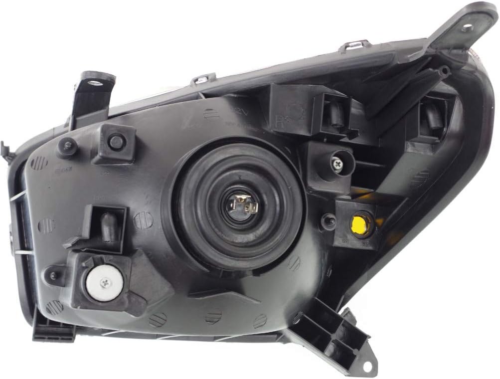 Passenger Side Headlight Assembly for Toyota RAV4 U2700
