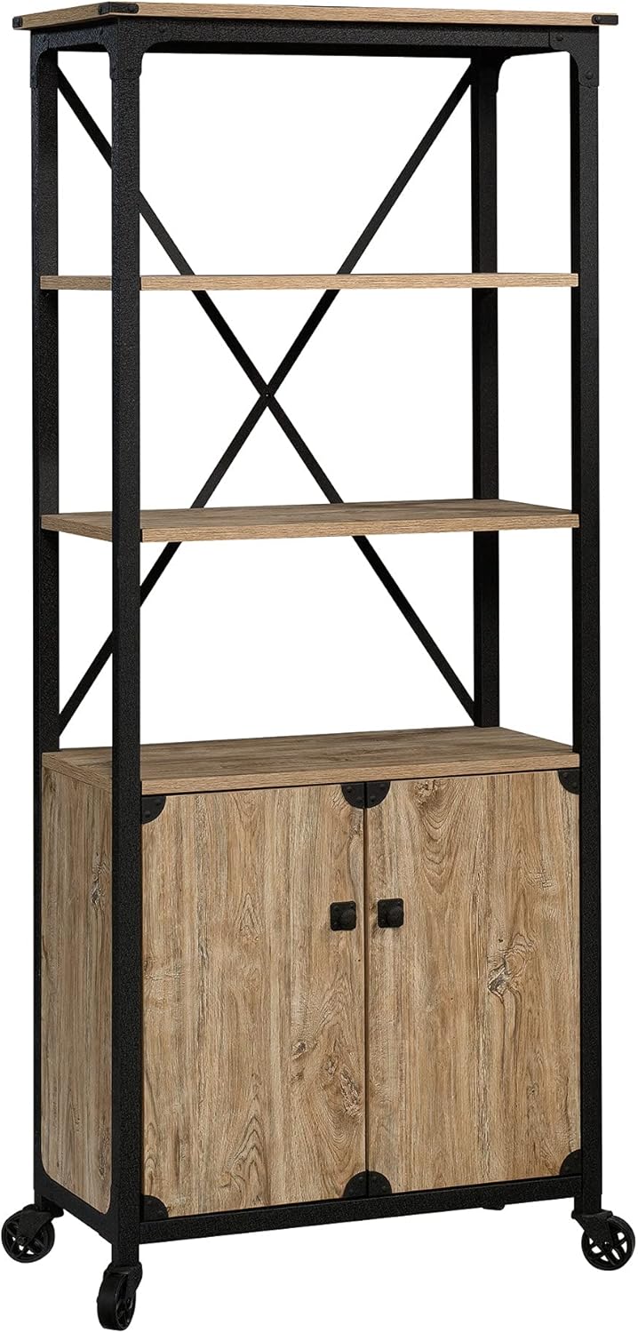 Bookcase with Doors I283933