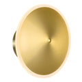 Brass Finish LED Sconce X285