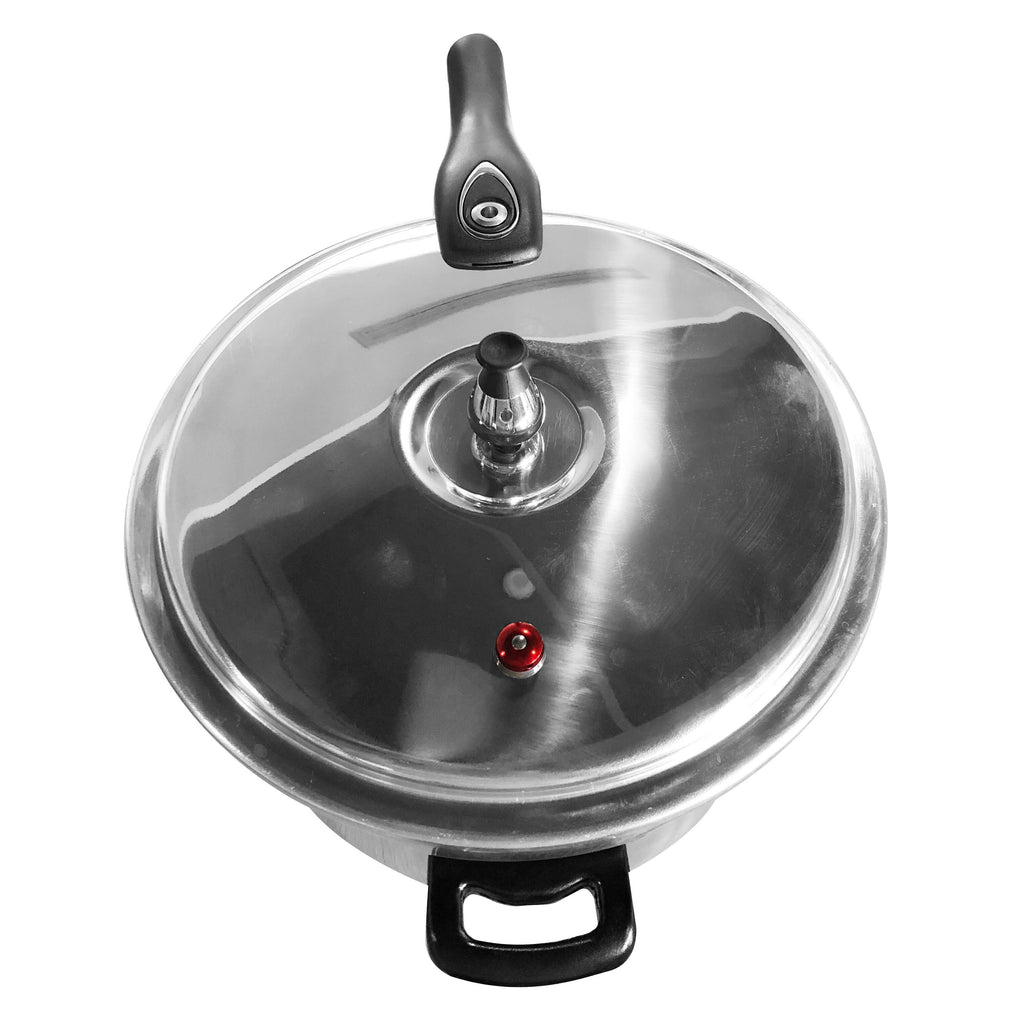 Aluminum Pressure Cooker 9.45 Quart M95010