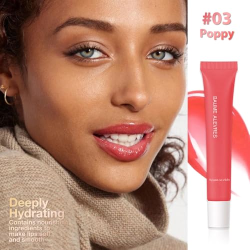 4 PCS Shea Butter Olive Oil Lip Balm O450