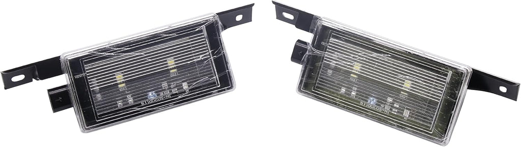 LED Bed Lighting Kit Pack of 2 J442040