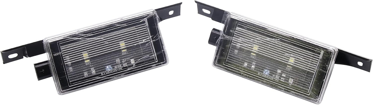 LED Bed Lighting Kit Pack of 2 J442040