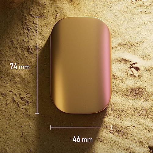 1TB Portable SSD with DRAM, USB 3.2 Gen2, External Hard Drive I98871