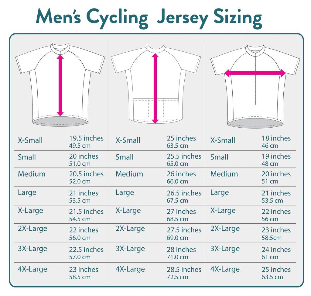 Short Sleeve Cycling Jersey 2XL U834