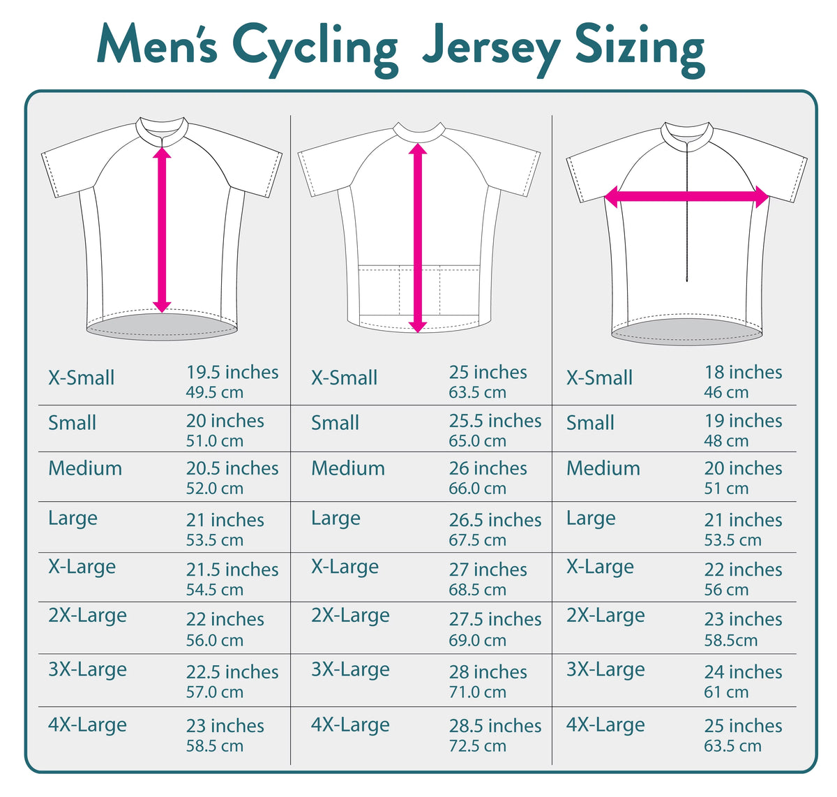 Short Sleeve Cycling Jersey 2XL U834
