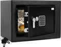 Digital Combination Lock Safe with Mechanical Override O811463