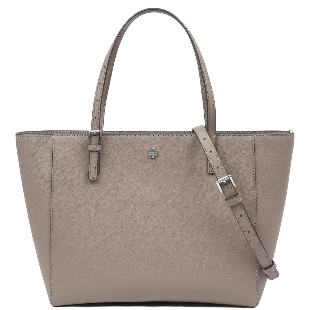 Small Saffiano Leather Tote J4369