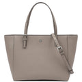 Small Saffiano Leather Tote J4369