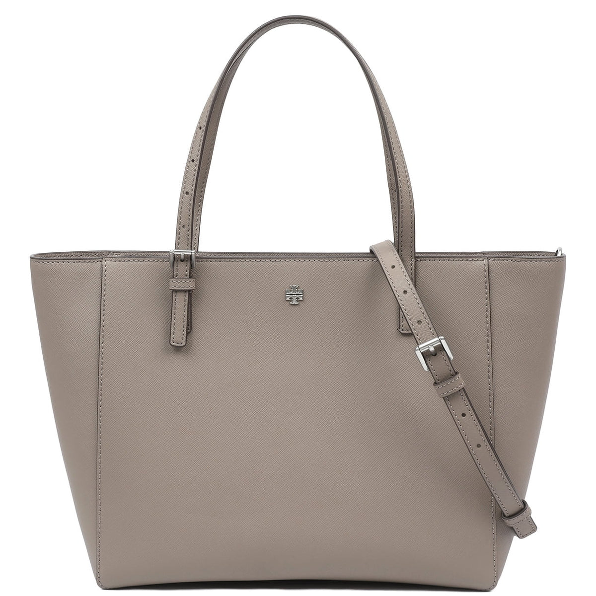 Small Saffiano Leather Tote J4369