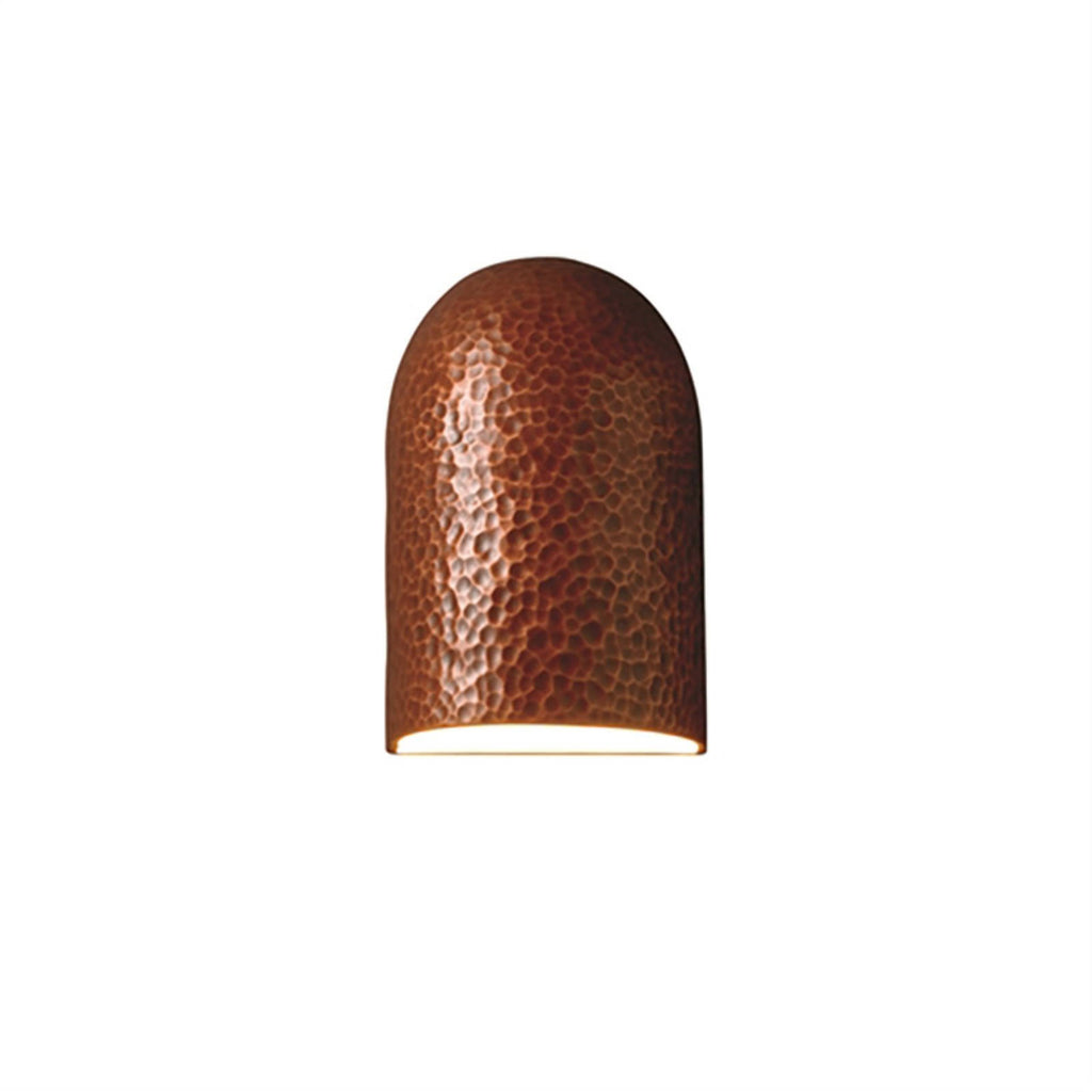 Small Domed Cylinder Closed Top L968880