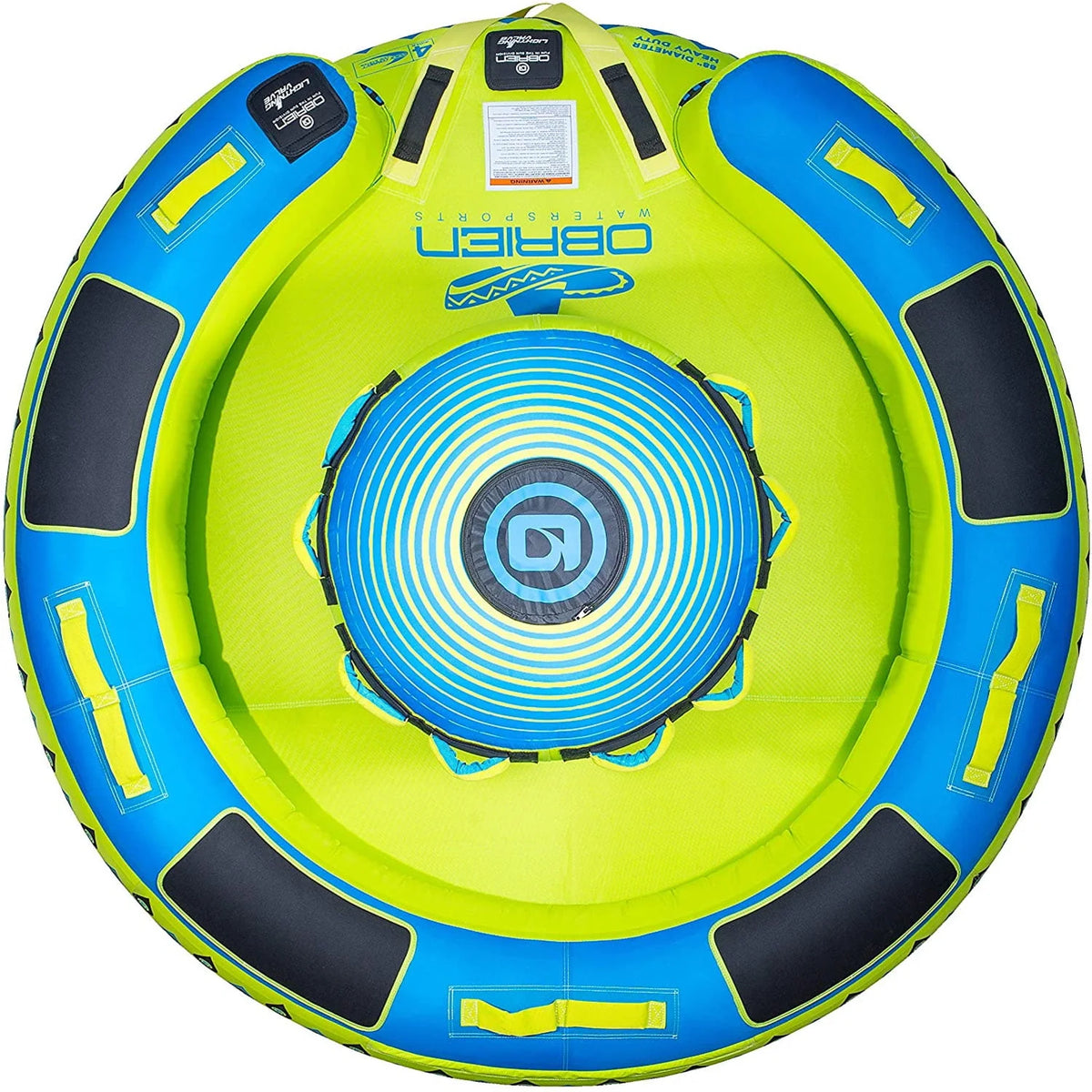 Blue Towable Tube Rope Float W5309