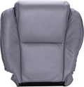 Red Rock Leather Replacement Seat Cover X2474