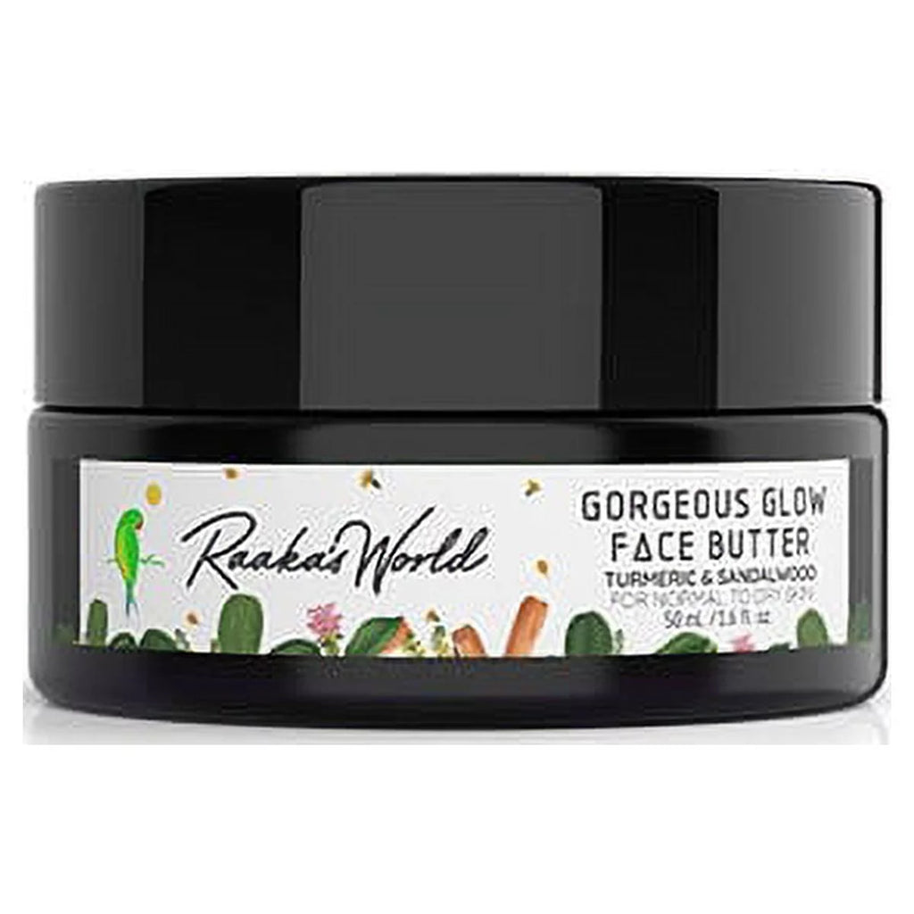 Turmeric & Sandalwood Face Butter W3741