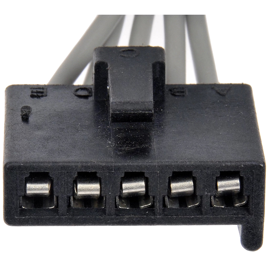 HVAC Blower Motor Resistor Kit F25031