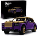 3,161 Pieces Sport Utility Car Building Kit H20880