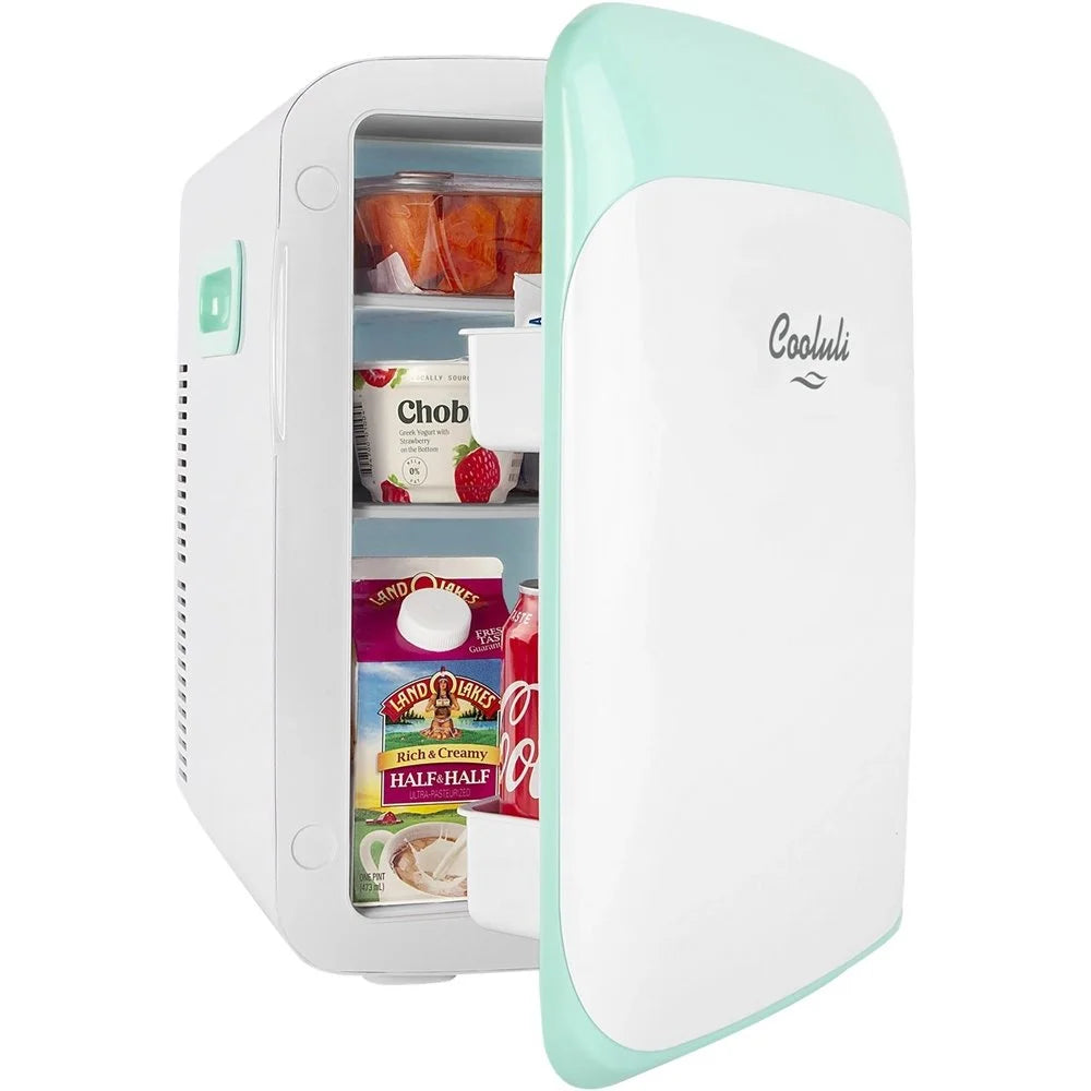 Teal 0.5 Cu. Ft. Mini Fridge F790633