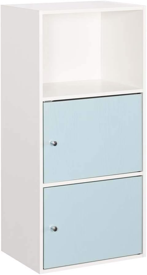 Black 2 Door Cabinet F600531