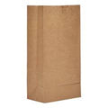 Kraft Paper Bags 57 lbs Capacity 500 Bags R242
