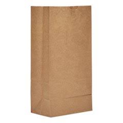 Kraft Paper Bags 57 lbs Capacity 500 Bags R242