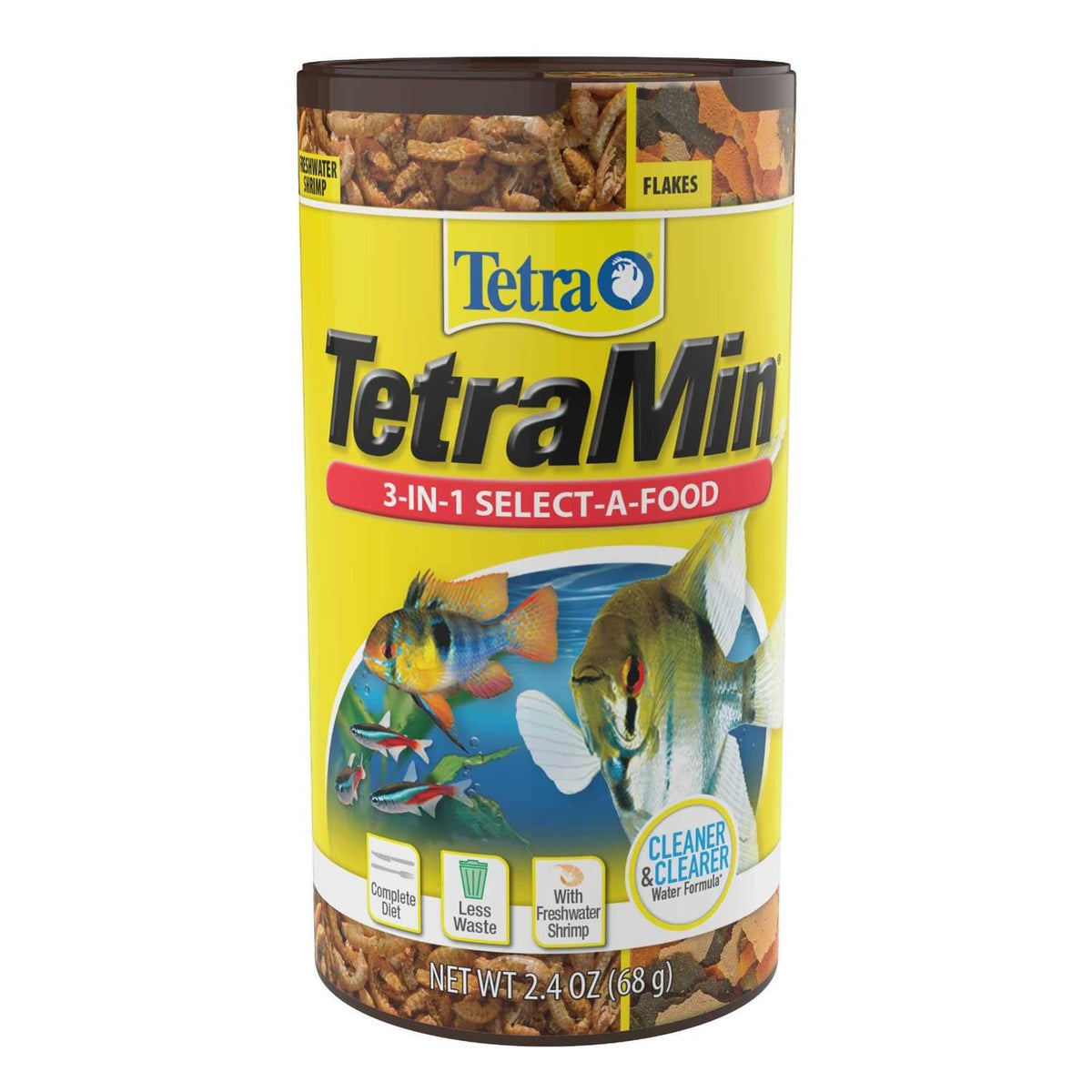 Tetra Tetramin Select-A-Food I88348