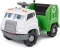 Toddler Recycling Truck Ride On Toy with 6 Volt Battery and Charger A724