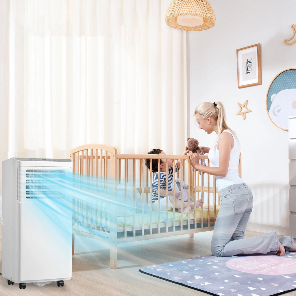 8,000 BTU Portable Air Conditioner F16287