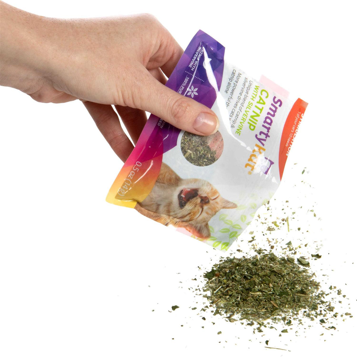 Catnip with Silvervine T9853