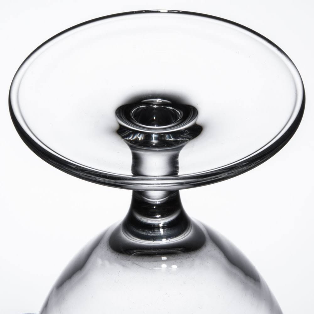 16 oz Goblet Glass Y437